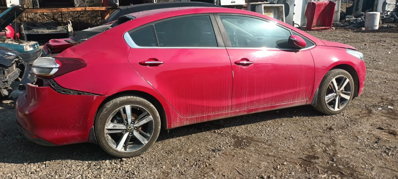  Hyundai CERATO 2014    EN DESARME